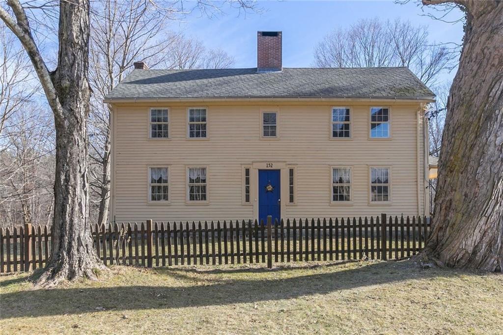 152 Grant Hill Road Coventry, CT 06238 - Photo 1 of 1 Gallery Image 1