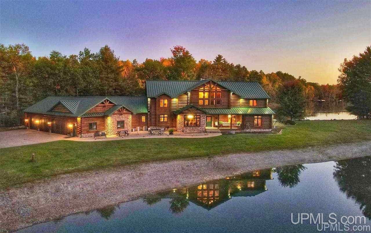 N7581 South 4 Road Stephenson, MI 49887 - Photo 1 of 42 Gallery Image 1