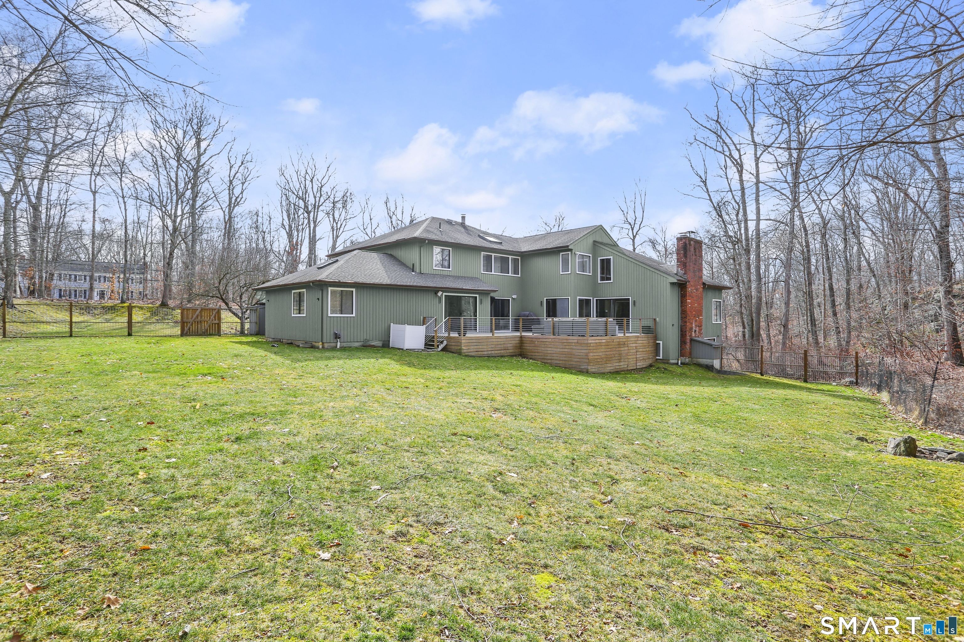 166 Godfrey Road East Weston, CT 06883 - Photo 37 of 40