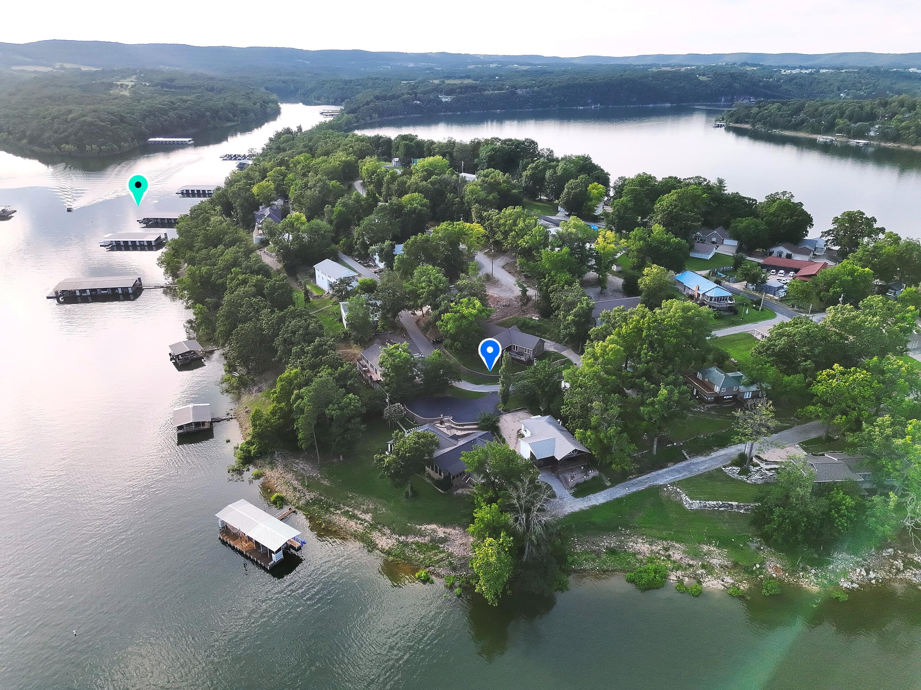 25318 Riverside Lane Shell Knob, MO 65747 - Photo 10 of 57 Dock one pinned (1)