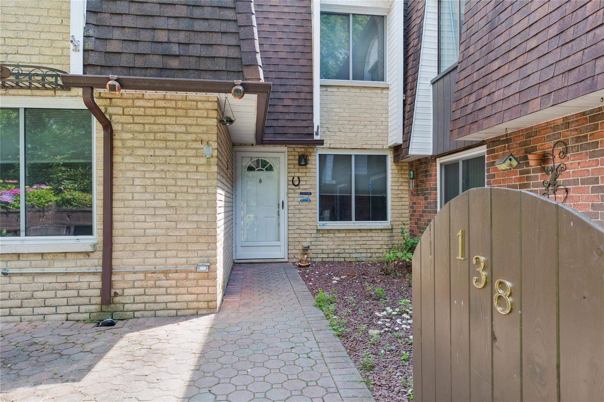 138 Golf Lane Medford, NY 11763 - Photo 1 of 1 a view of entrance gate of a house