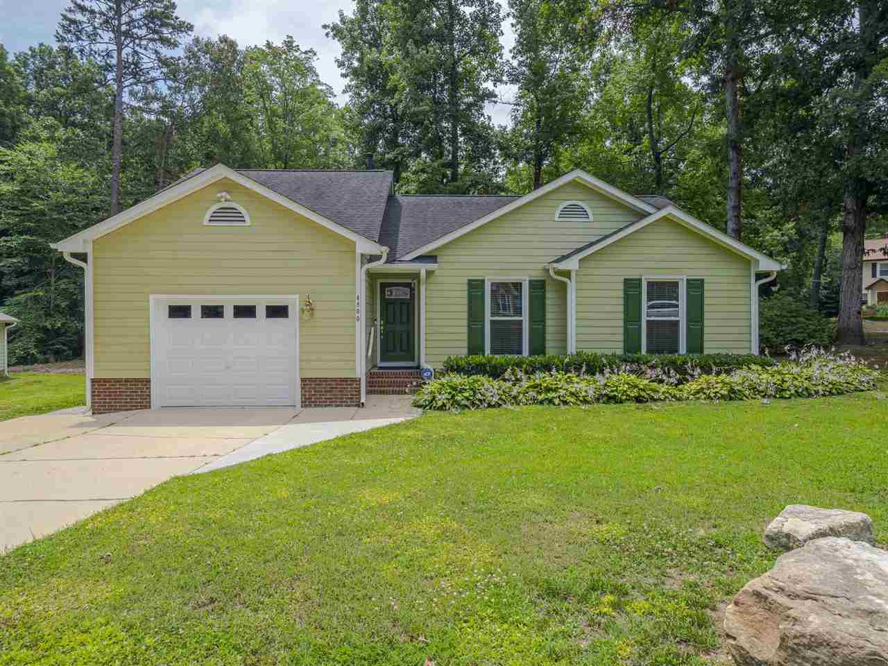 4800 Red Coat Court Raleigh, NC 27616 - Photo 3 of 19 Photo 3