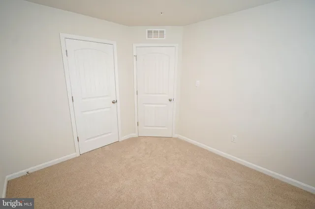 a view of closet