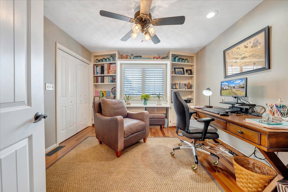 171 Queen Regent Court Blue Ridge, VA 24064 - Photo 25 of 51 Bedroom 3 or Home Office