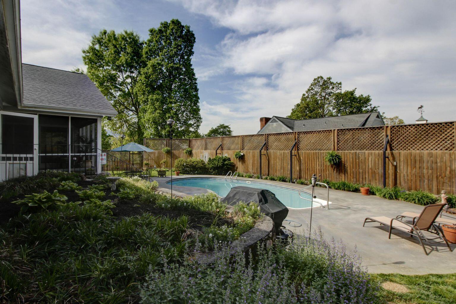 171 Queen Regent Court Blue Ridge, VA 24064 - Photo 37 of 51 Pool View