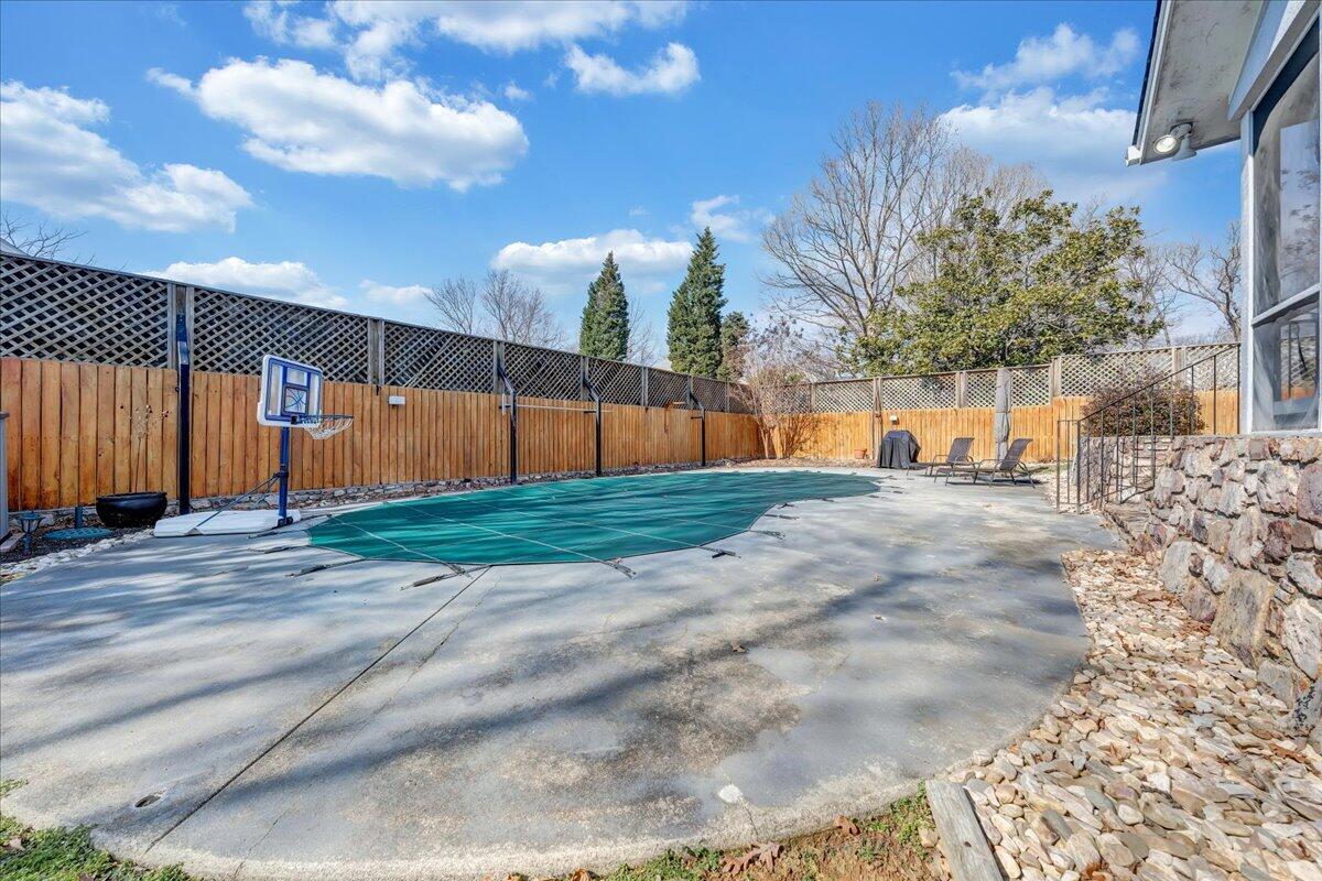 171 Queen Regent Court Blue Ridge, VA 24064 - Photo 44 of 51 Private Inground Pool