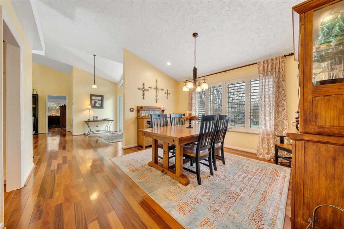 171 Queen Regent Court Blue Ridge, VA 24064 - Photo 6 of 51 Dining Room