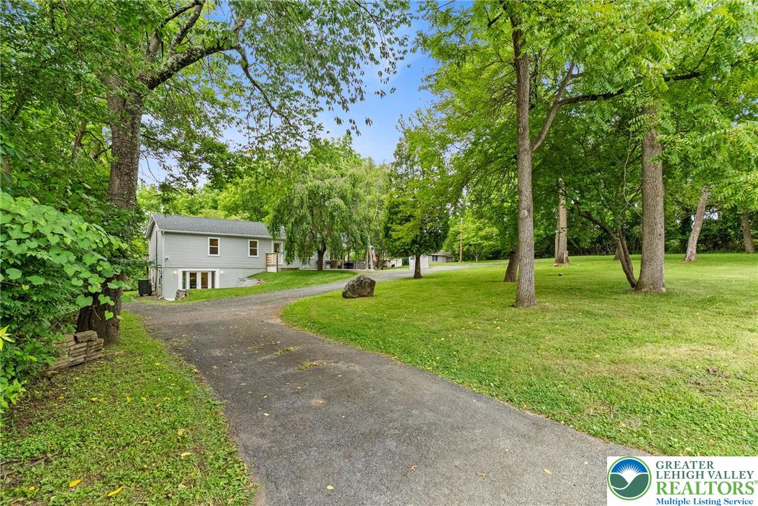 2007 Springtown Hill Road Hellertown, PA 18055 - Photo 5 of 100 a view of a tree in front of a house