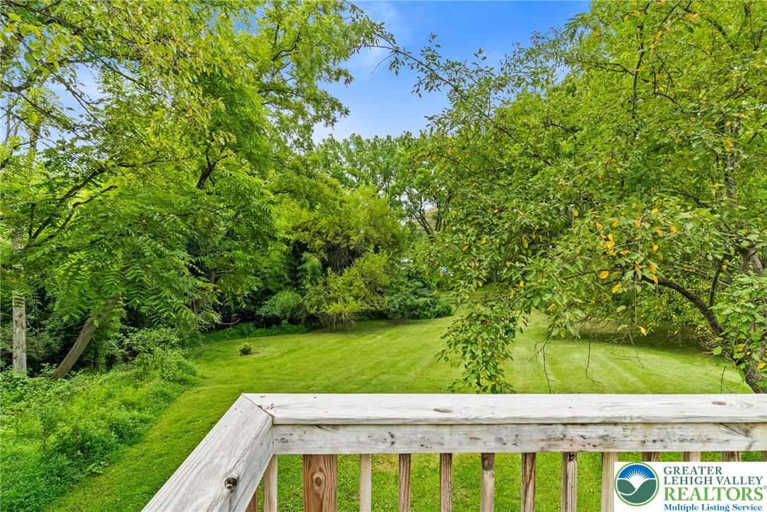 2007 Springtown Hill Road Hellertown, PA 18055 - Photo 55 of 100 a view of a yard with an ocean