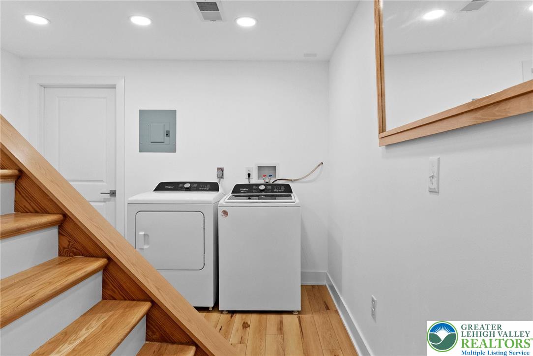 2007 Springtown Hill Road Hellertown, PA 18055 - Photo 61 of 100 a room with storage and utility