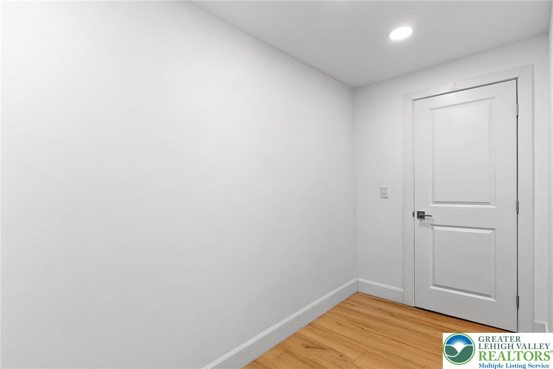2007 Springtown Hill Road Hellertown, PA 18055 - Photo 71 of 100 Lower Level Bedroom Walk-In Closet