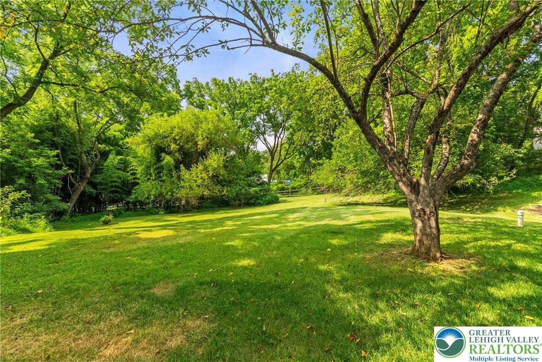 2007 Springtown Hill Road Hellertown, PA 18055 - Photo 88 of 100 a view of a trees with a yard