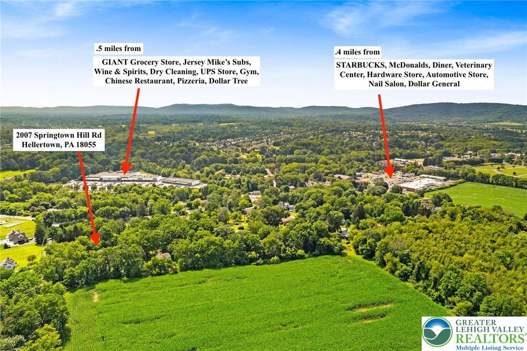 2007 Springtown Hill Road Hellertown, PA 18055 - Photo 95 of 100