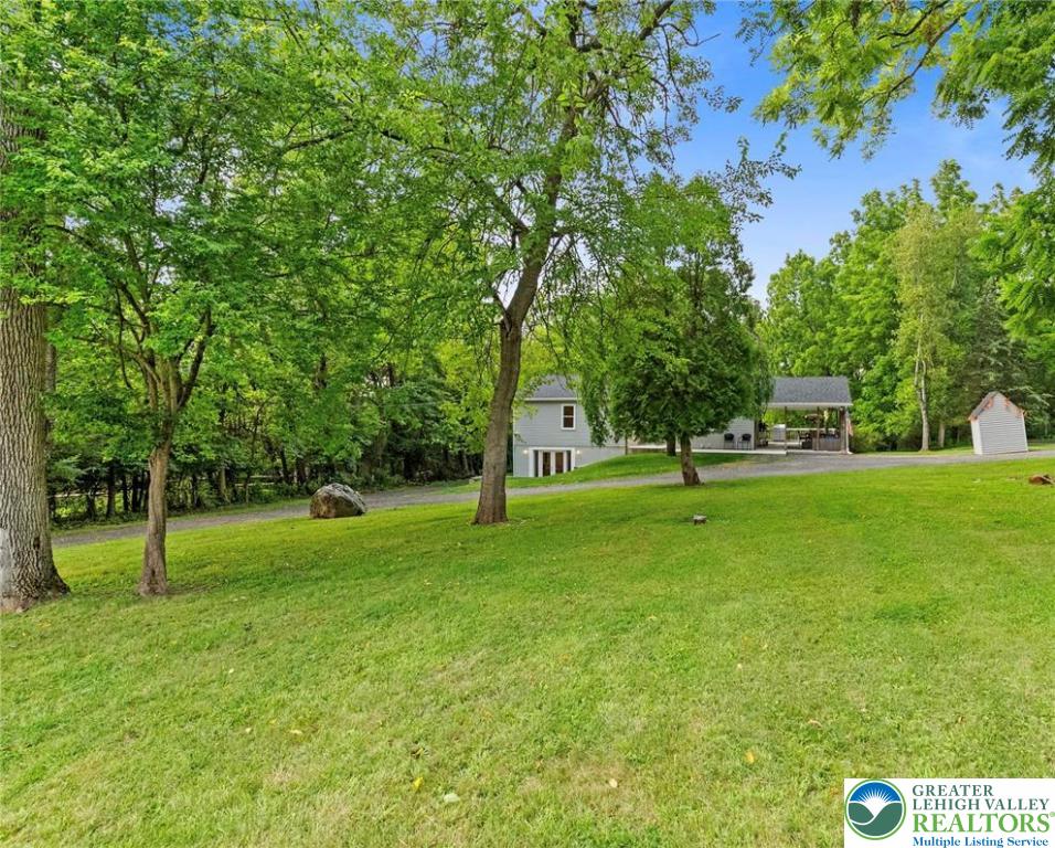 2007 Springtown Hill Road Hellertown, PA 18055 - Photo 100 of 100 a view of a trees in front of a big yard