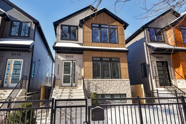 $1,299,000 | 5620 North Francisco Avenue, Chicago, IL 60659