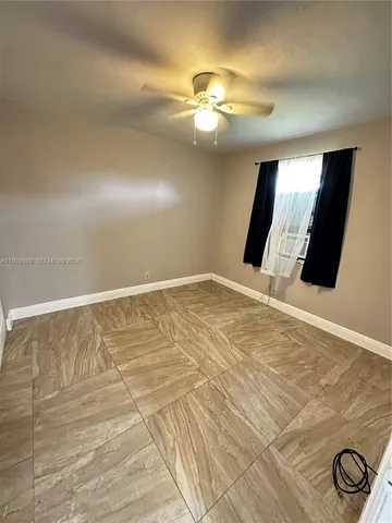 a view of a livingroom with furniture