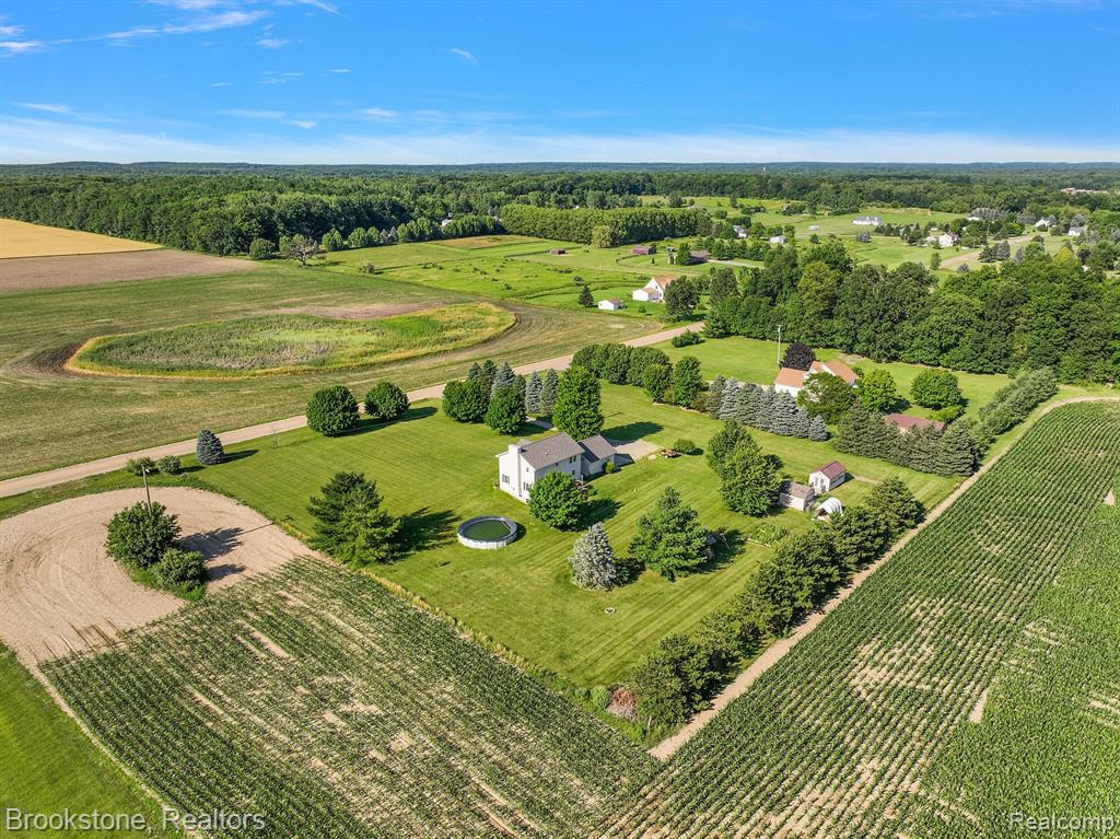 3451 Davis Lake Road Lapeer, MI 48446 - Photo 29 of 76