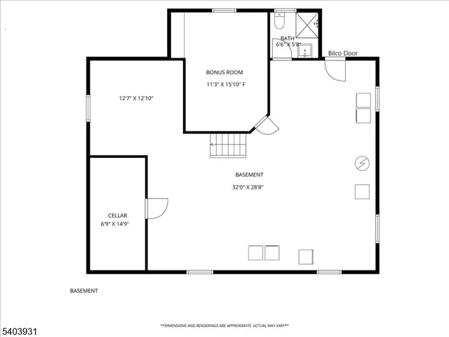 $529,900 | 313 Warren Avenue, Stirling, NJ 07980