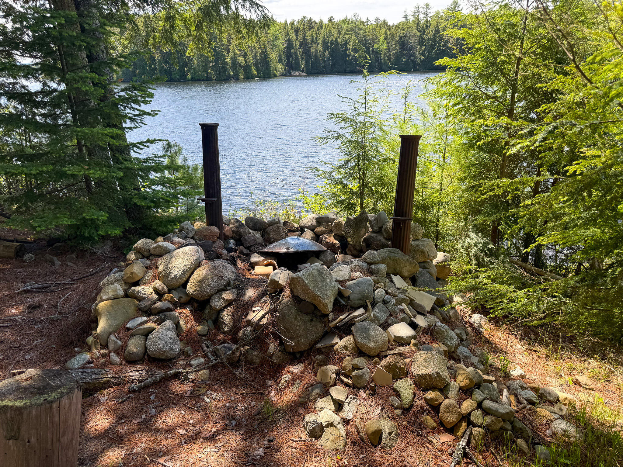 Lot 3 East Shore Road Lakeville, ME 04487 - Photo 10 of 16 8
