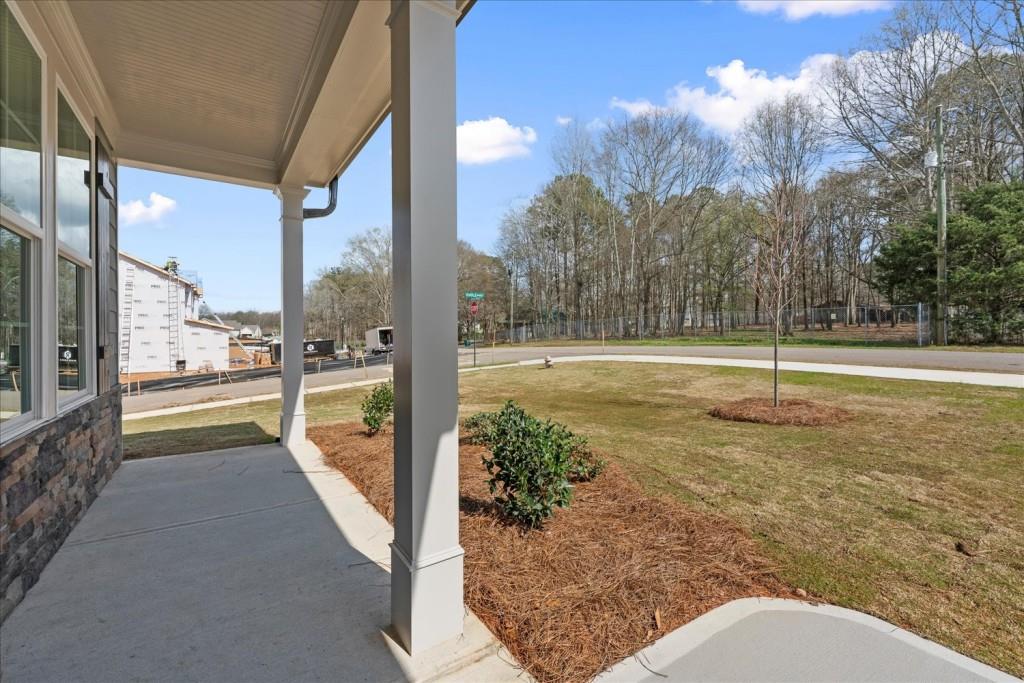 528 Lillian Way Statham, GA 30666 - Photo 3 of 64
