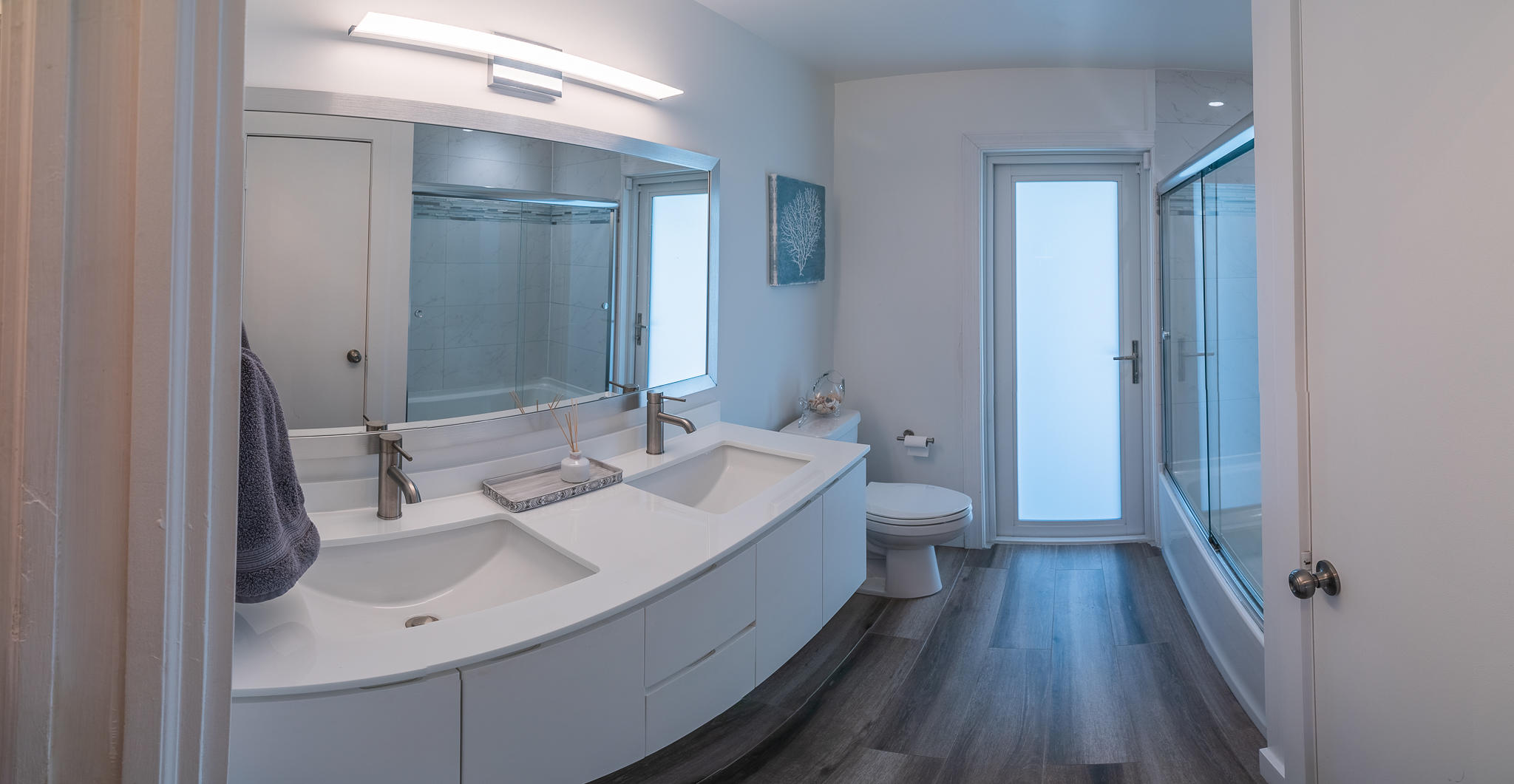 201 Northeast 4th Avenue Boca Raton, FL 33432 - Photo 7 of 14 2nd bathroom