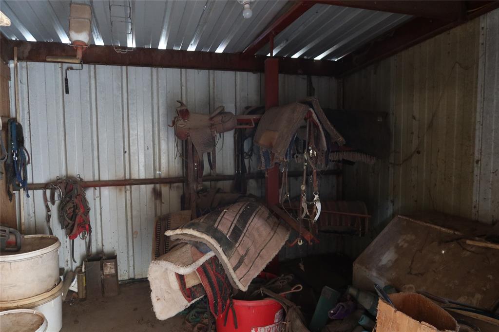 474 Hanging Tree Road Bowie, TX 76230 - Photo 27 of 27 a view of a porch with furniture
