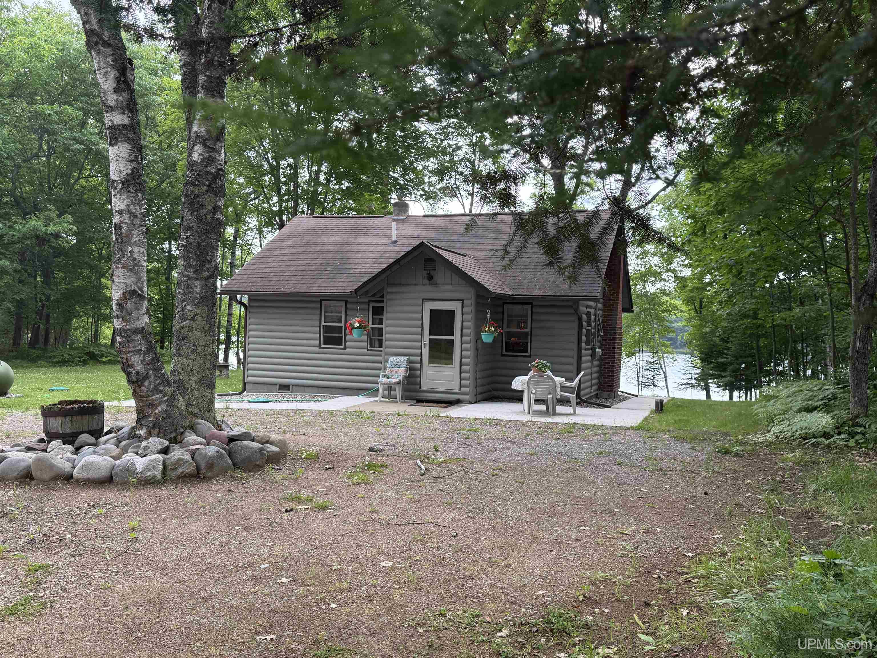 2054 West Moon Lake Road Watersmeet, MI 49969 - Photo 1 of 22