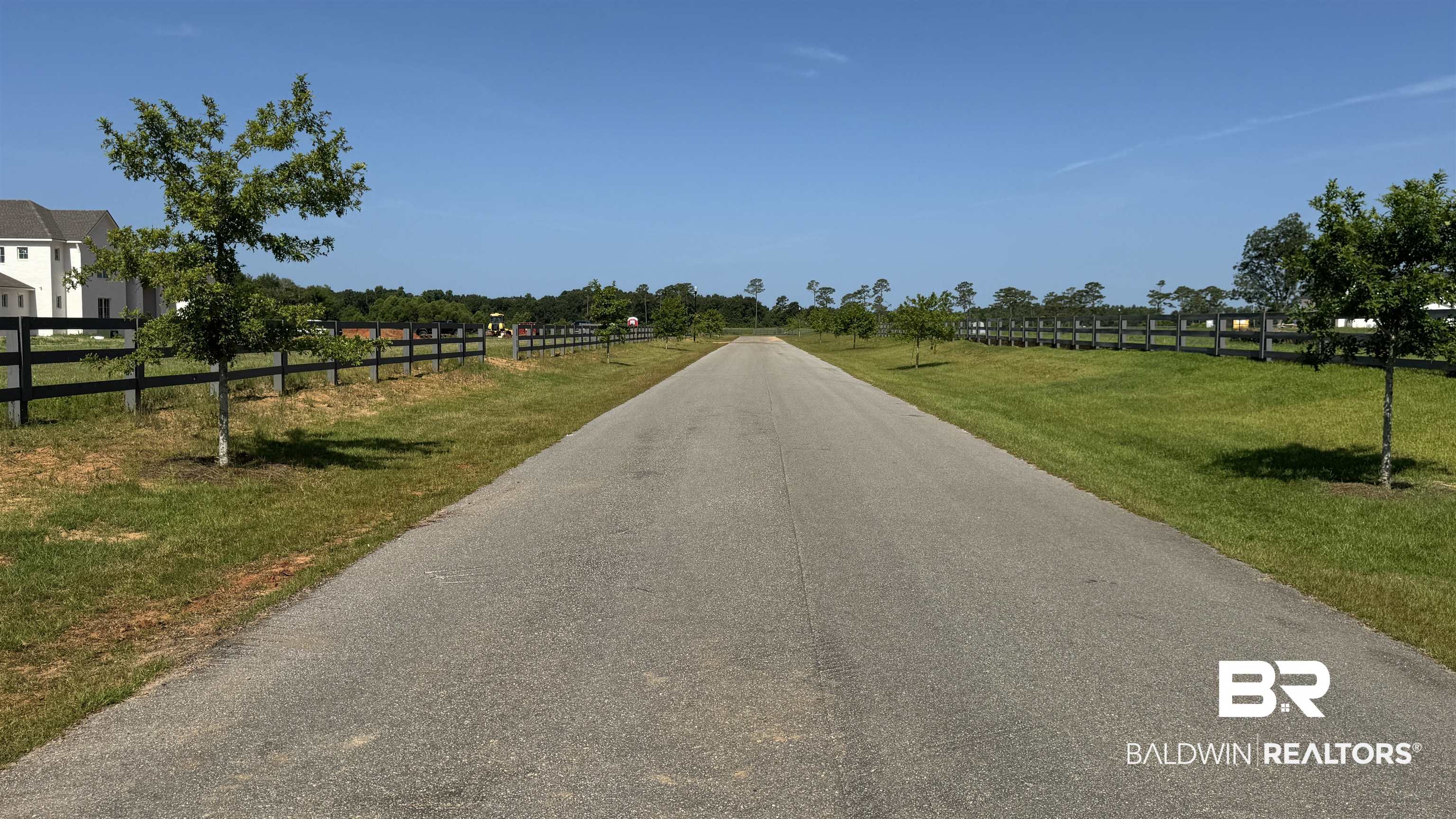 0 Gallery Boulevard Fairhope, AL 36532 - Photo 10 of 13 View of asphalt road featuring a view of rural / pastoral area