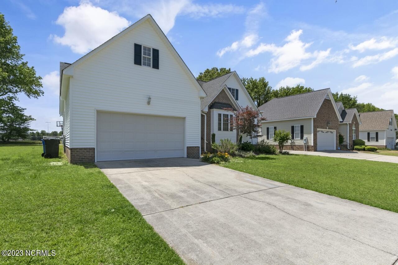 3521 Shadow Ridge Road North Wilson, NC 27896 - Photo 42 of 42 Additional Front