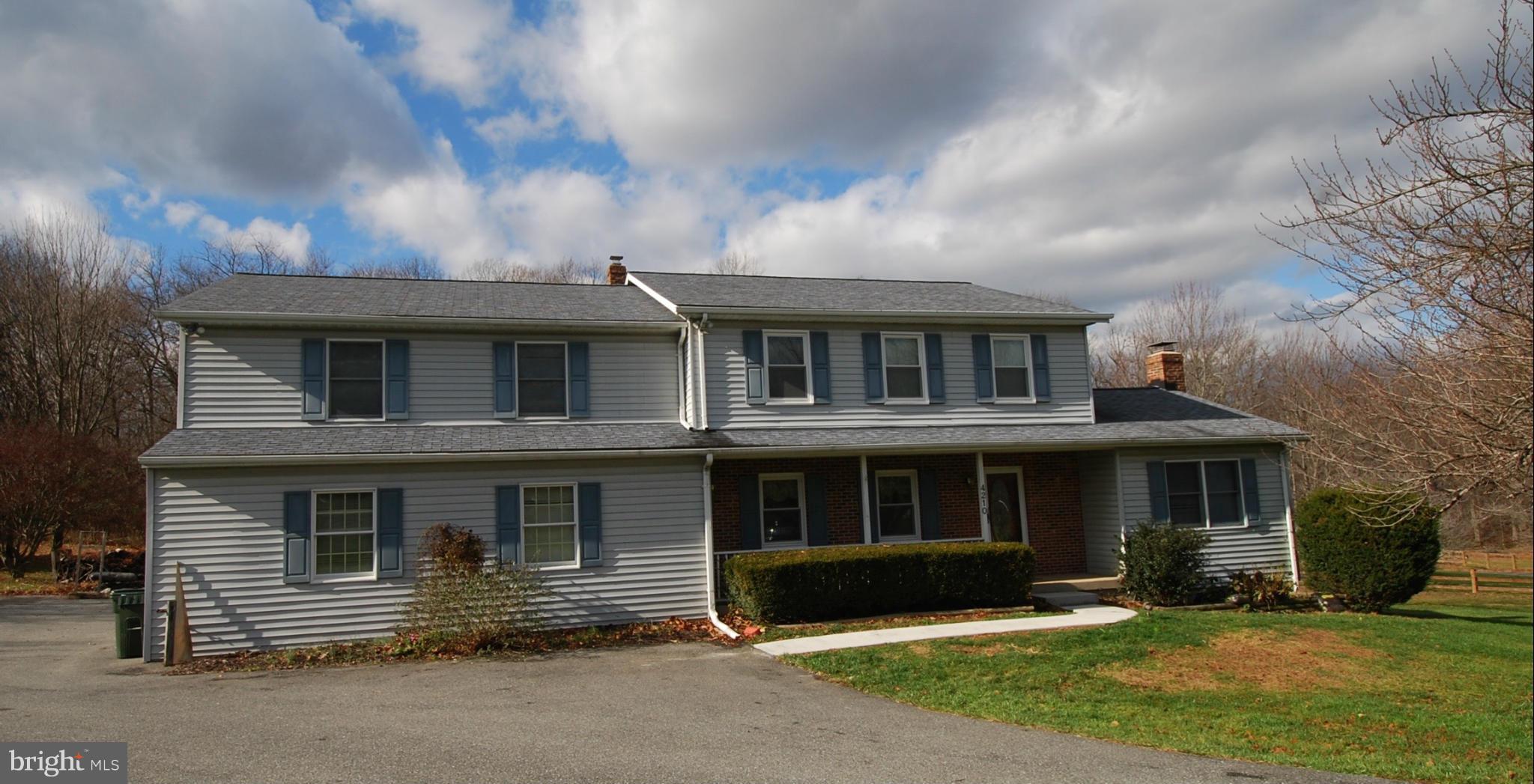 4210 Salem Bottom Road Westminster, MD 21157 - Photo 2 of 22 Exterior (Front)