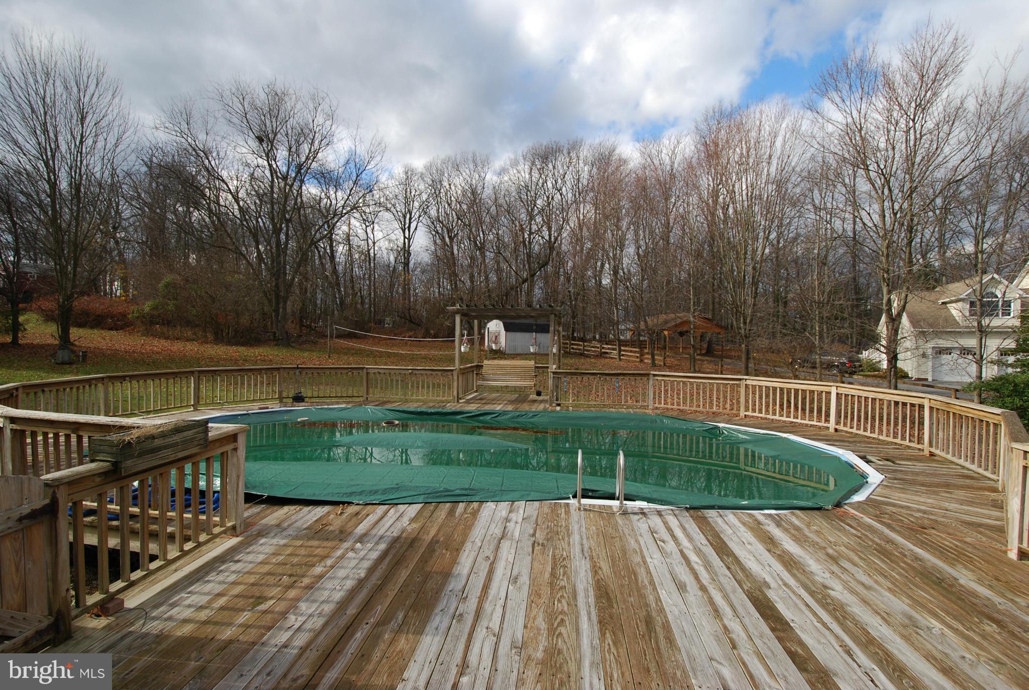 4210 Salem Bottom Road Westminster, MD 21157 - Photo 18 of 22 Exterior (Rear)