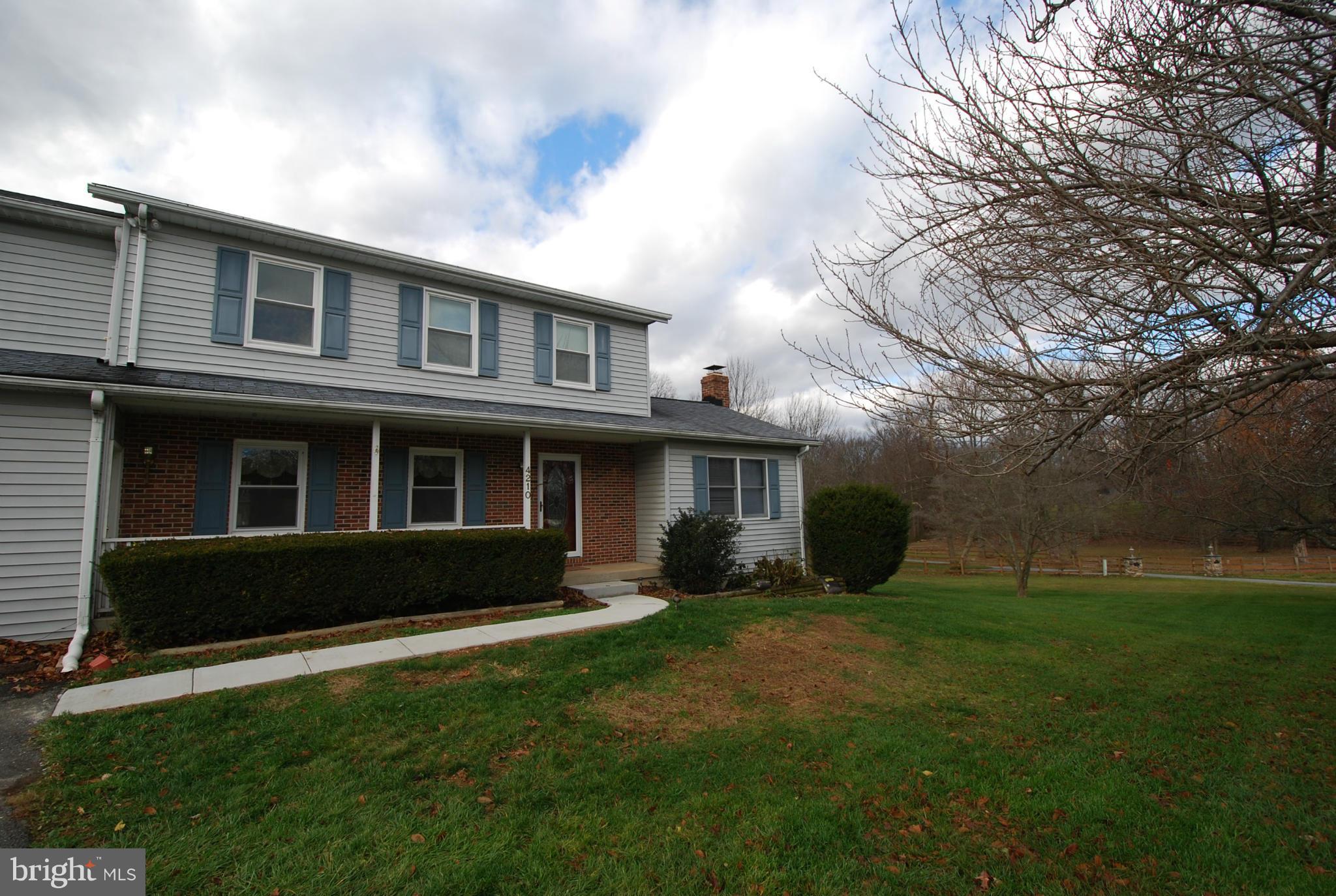 4210 Salem Bottom Road Westminster, MD 21157 - Photo 7 of 22 Exterior (Front)