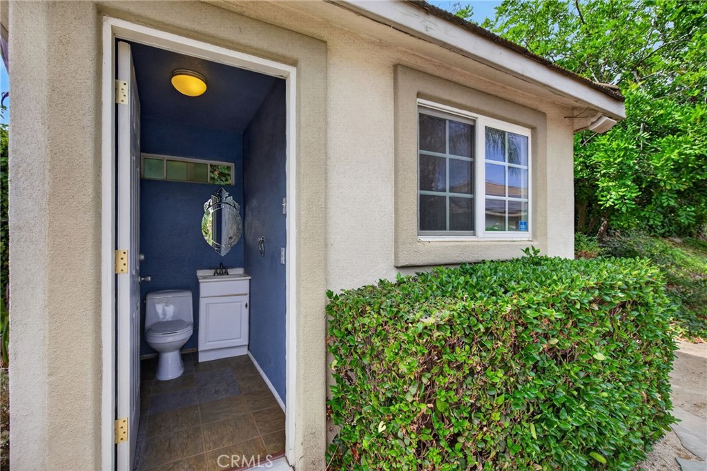 18063 Gwynn Court Riverside, CA 92508 - Photo 55 of 73 Pool house bathroom