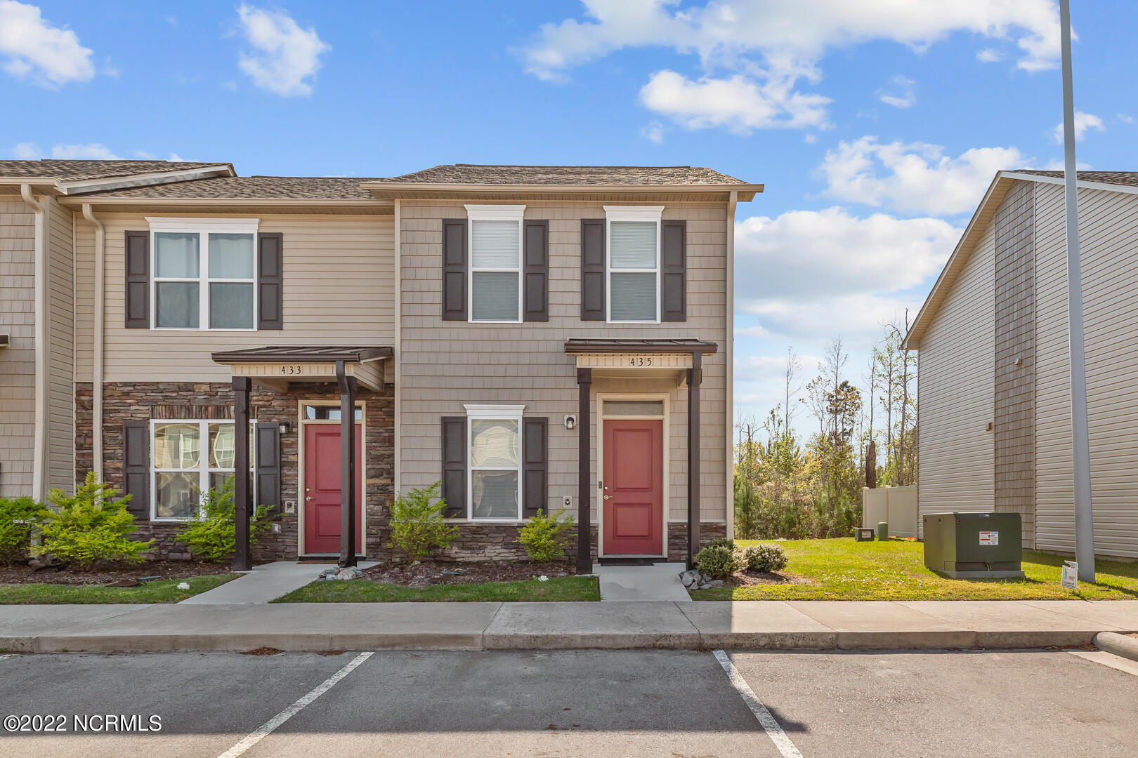 435 Sullivan Loop Road Midway Park, NC 28544 - Photo 1 of 26 Front Photo