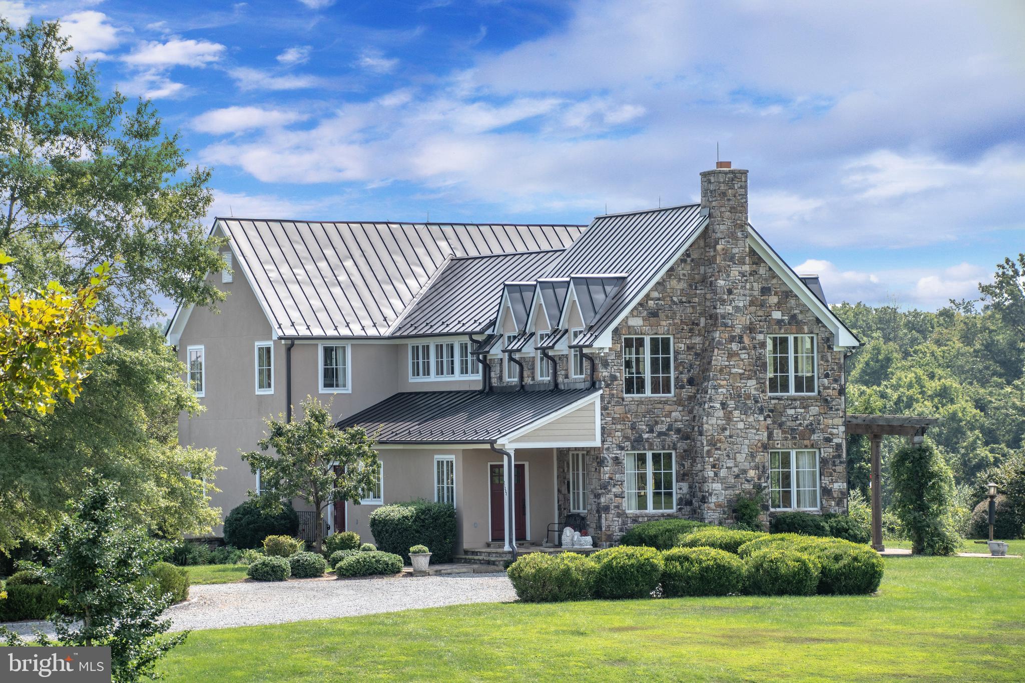 21232 Unison Road Middleburg, VA 20117 - Photo 1 of 123 View of the front of the house