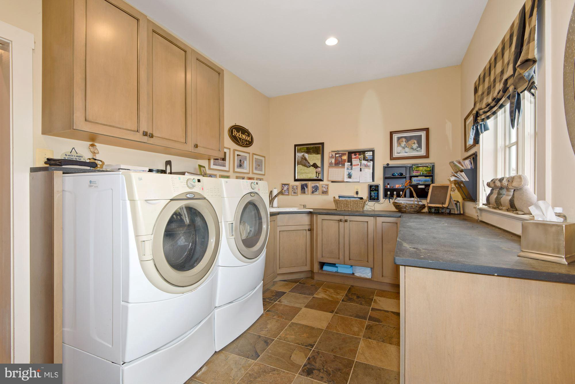 21232 Unison Road Middleburg, VA 20117 - Photo 12 of 123 Main level laundry room