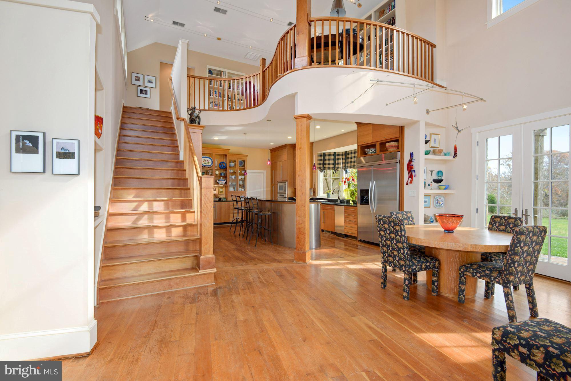 21232 Unison Road Middleburg, VA 20117 - Photo 13 of 123 Stairs to second floor