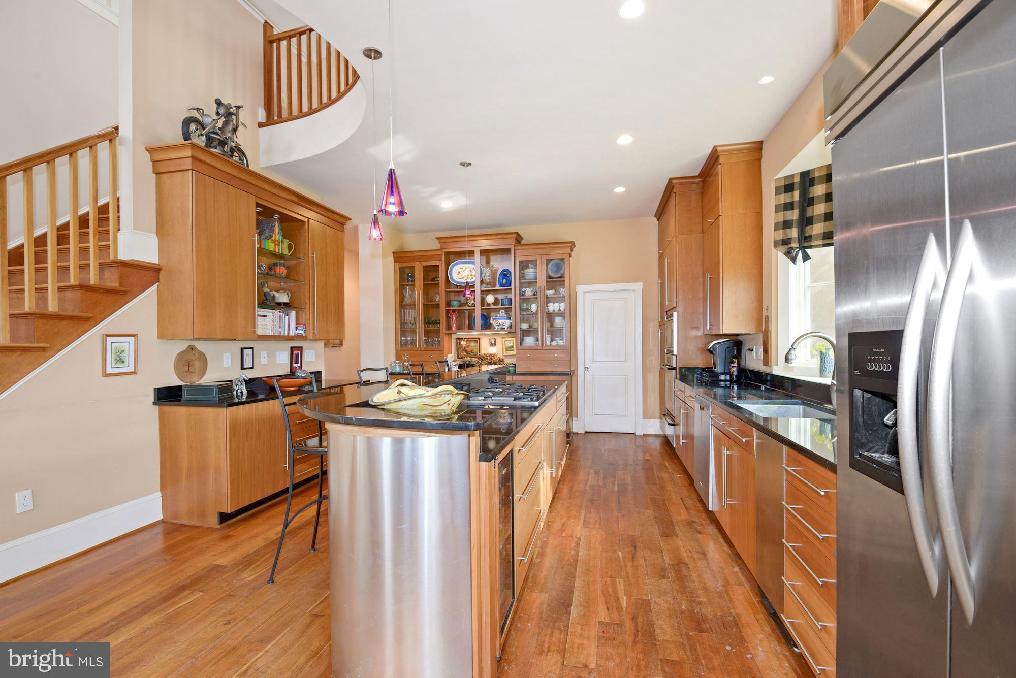 21232 Unison Road Middleburg, VA 20117 - Photo 21 of 123 Top-of-the-line stainless steel appliances