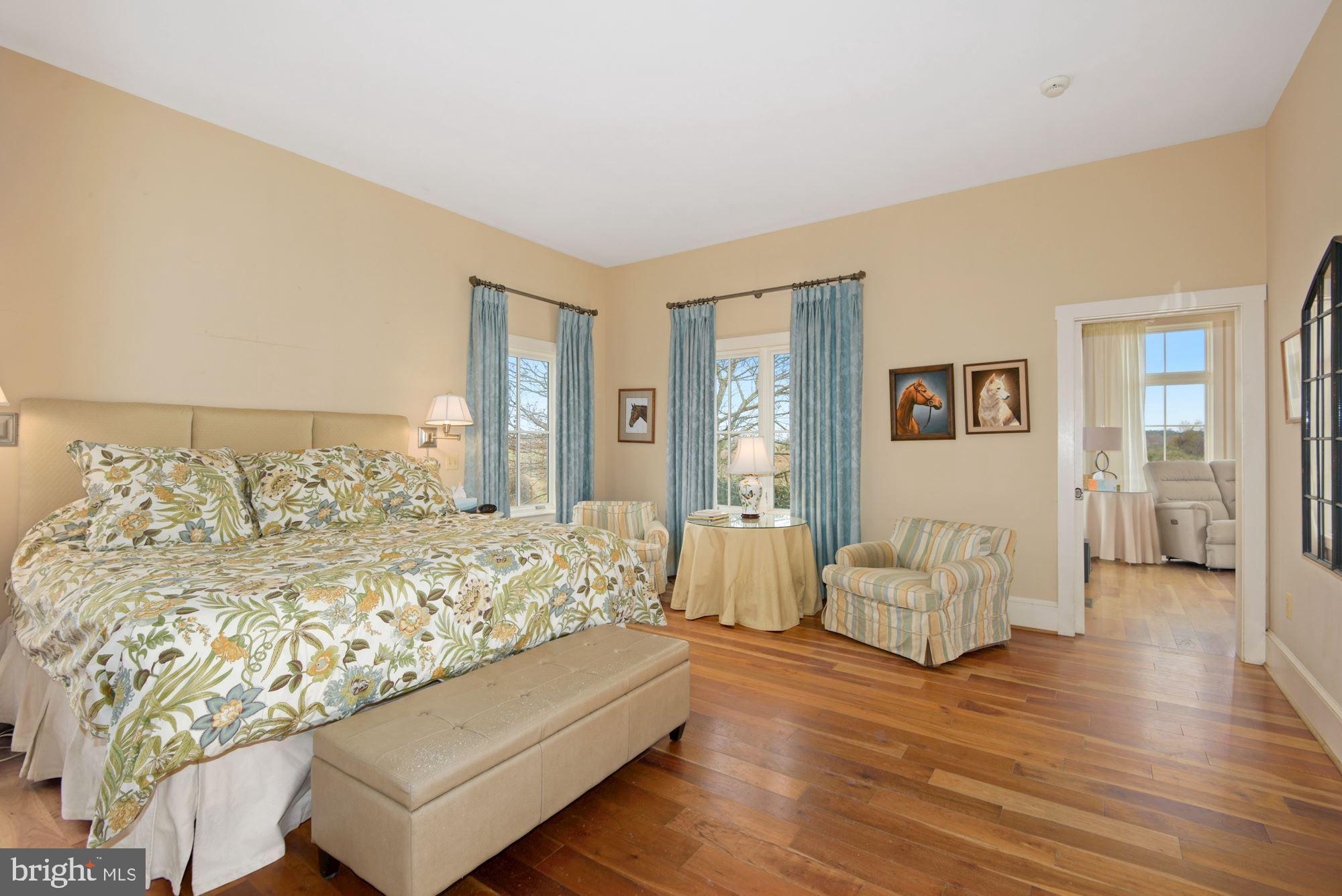 21232 Unison Road Middleburg, VA 20117 - Photo 28 of 123 Primary suite opens to separate room