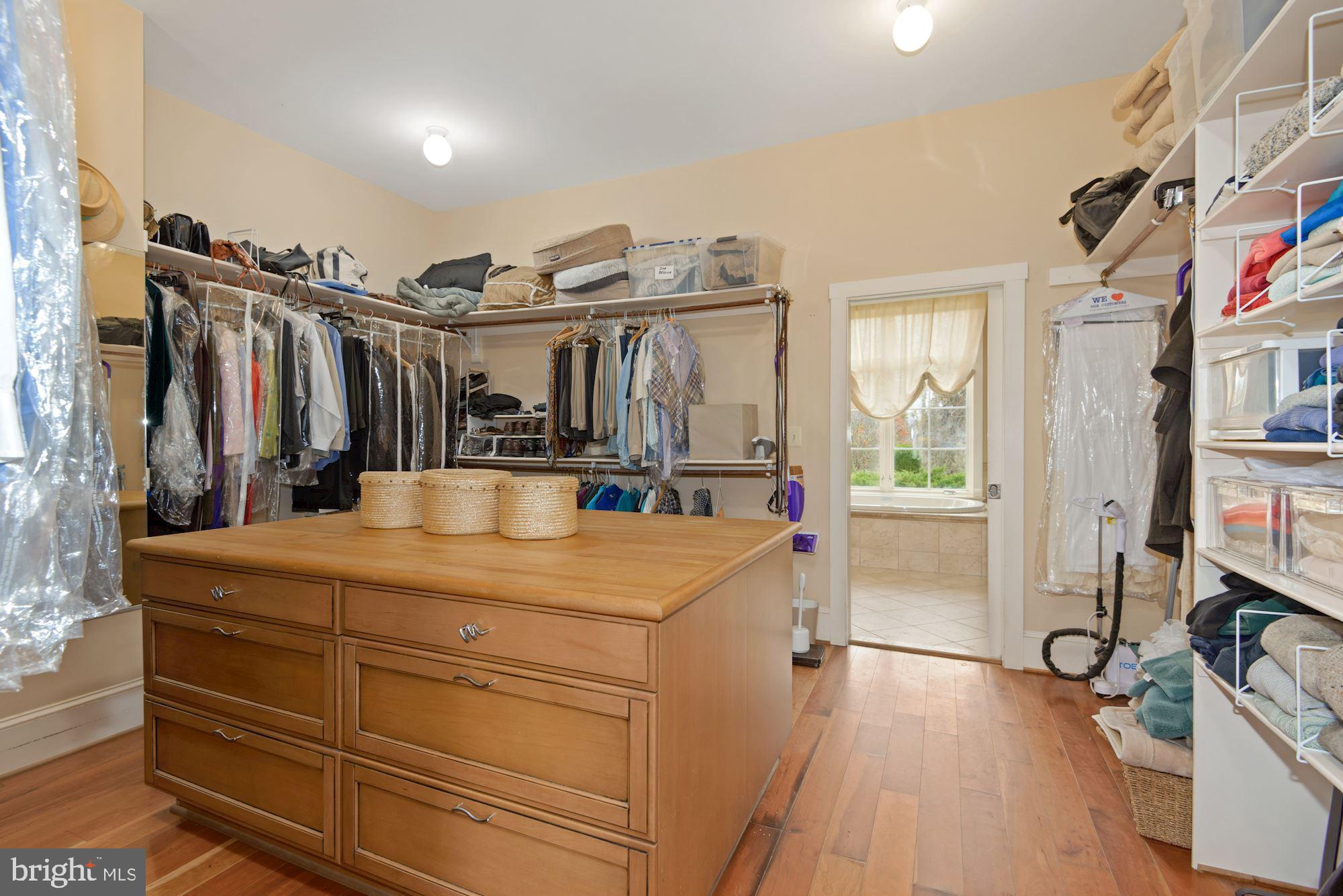 21232 Unison Road Middleburg, VA 20117 - Photo 31 of 123 Primary walk-in closet