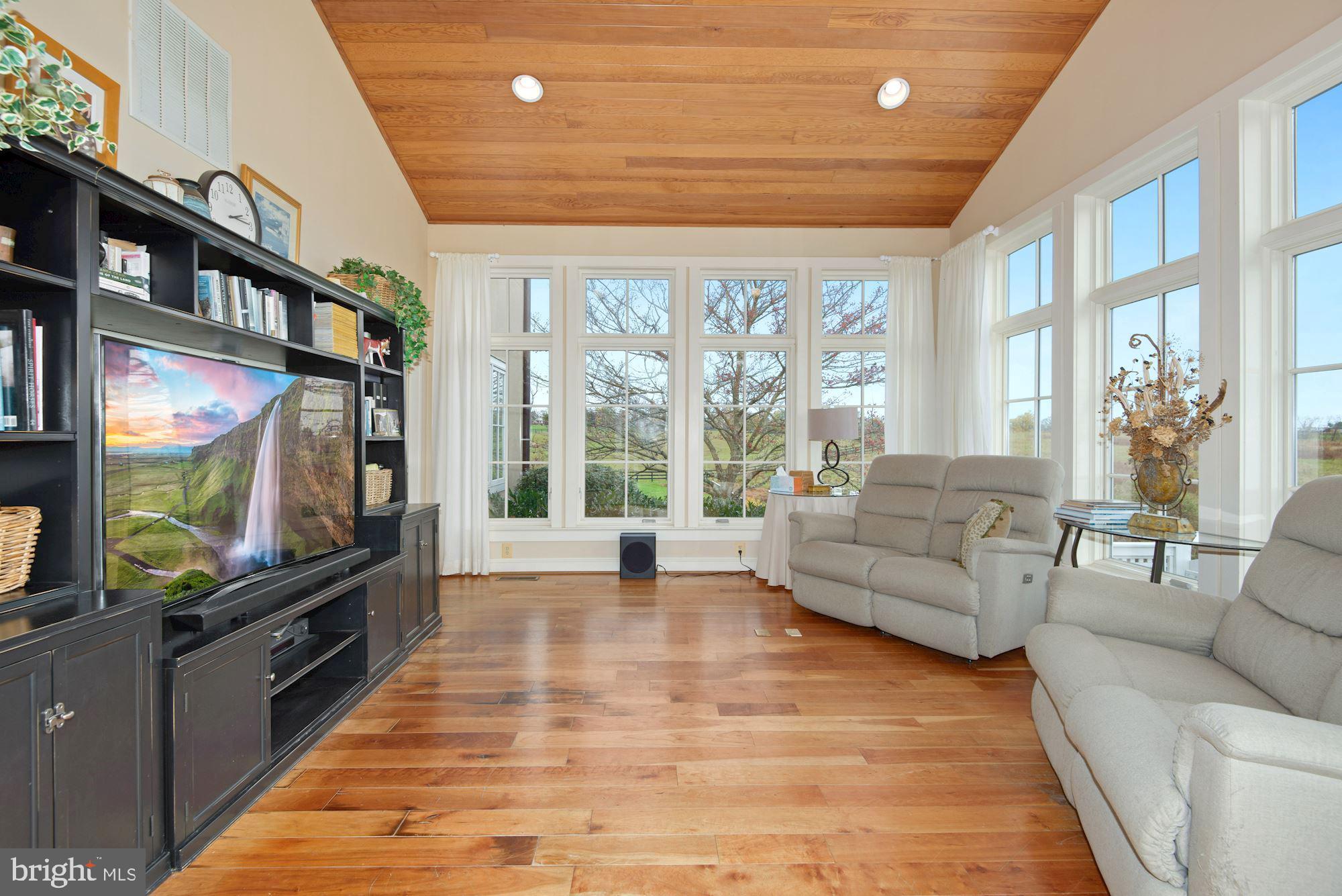 21232 Unison Road Middleburg, VA 20117 - Photo 35 of 123 Primary bedroom private tv room