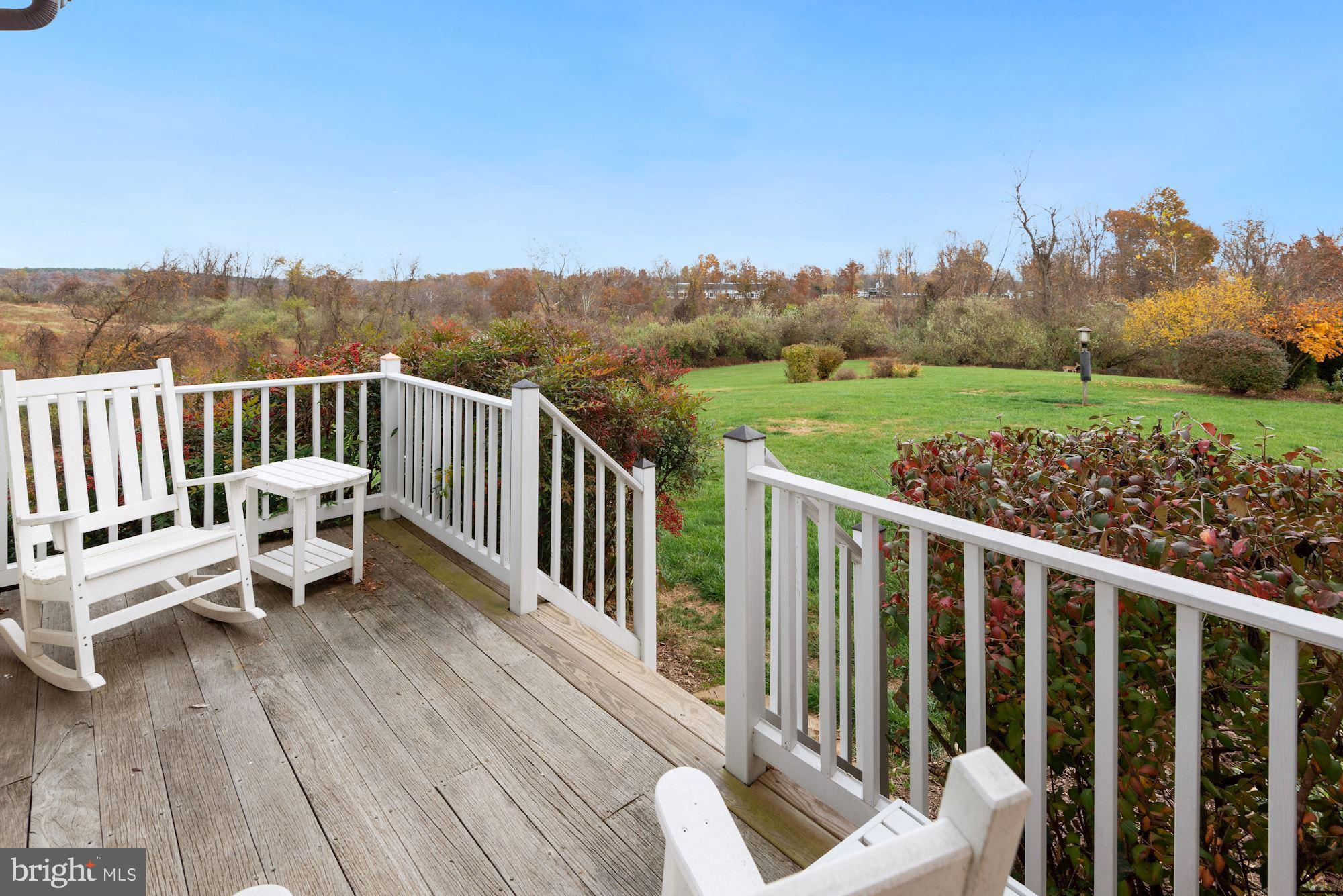 21232 Unison Road Middleburg, VA 20117 - Photo 37 of 123 Primary bedroom private deck