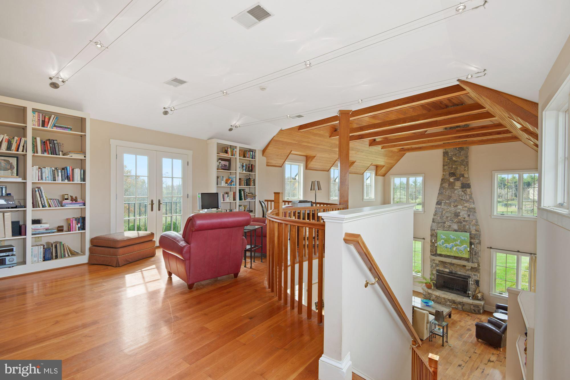 21232 Unison Road Middleburg, VA 20117 - Photo 42 of 123 2nd floor common area