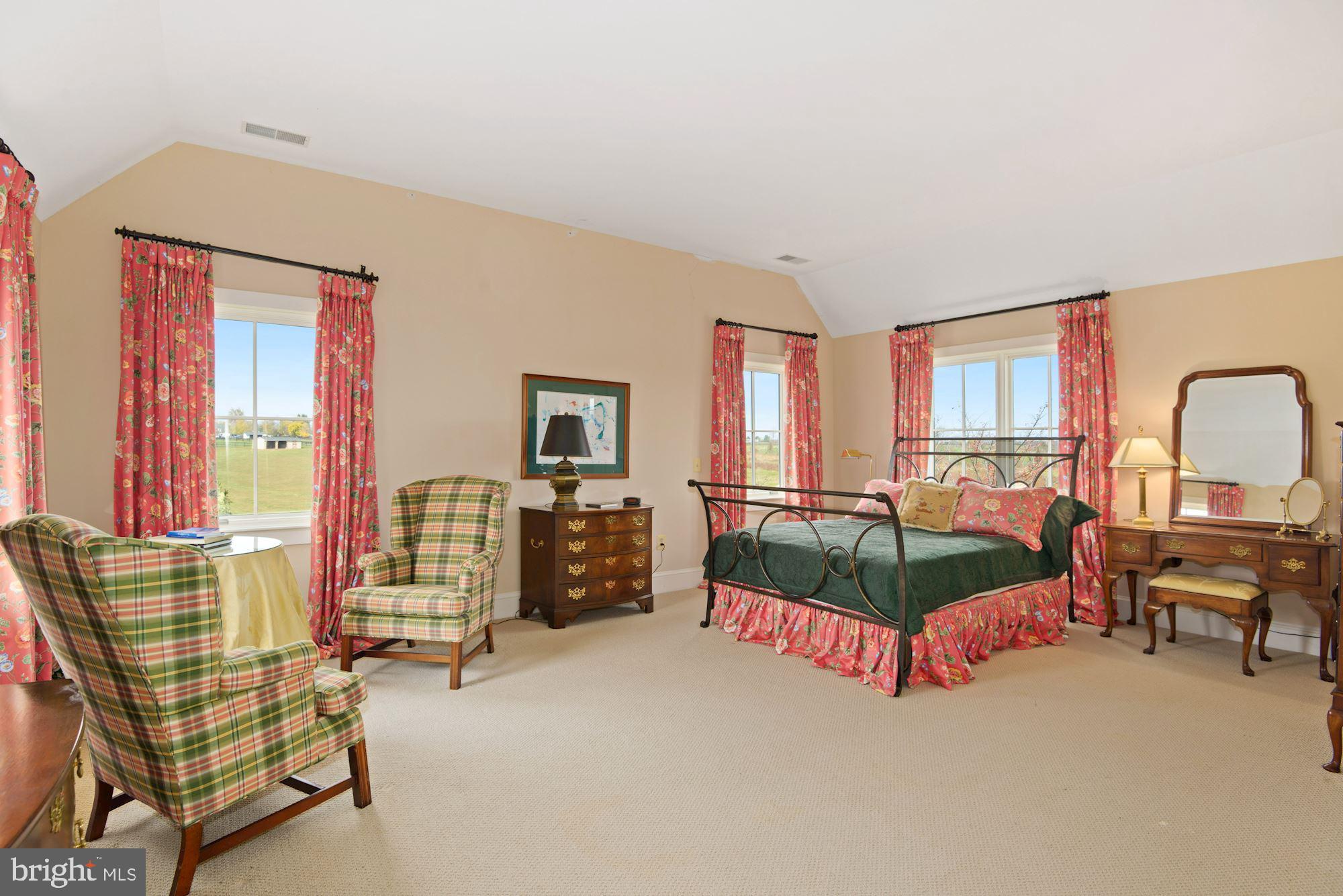 21232 Unison Road Middleburg, VA 20117 - Photo 44 of 123 2nd bedroom with stunning views
