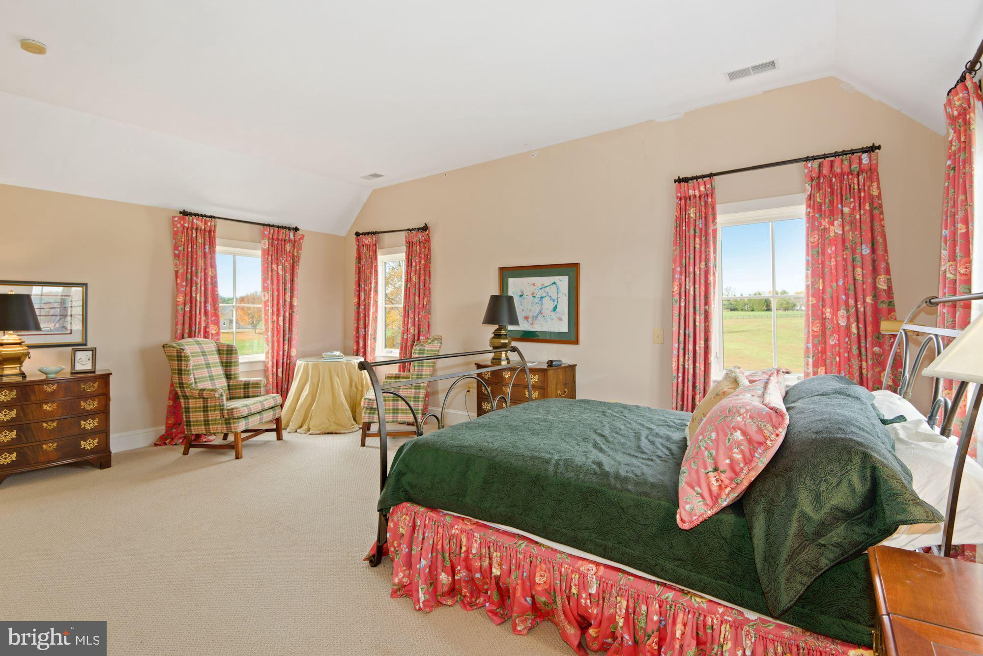 21232 Unison Road Middleburg, VA 20117 - Photo 45 of 123 2nd bedroom with stunning views