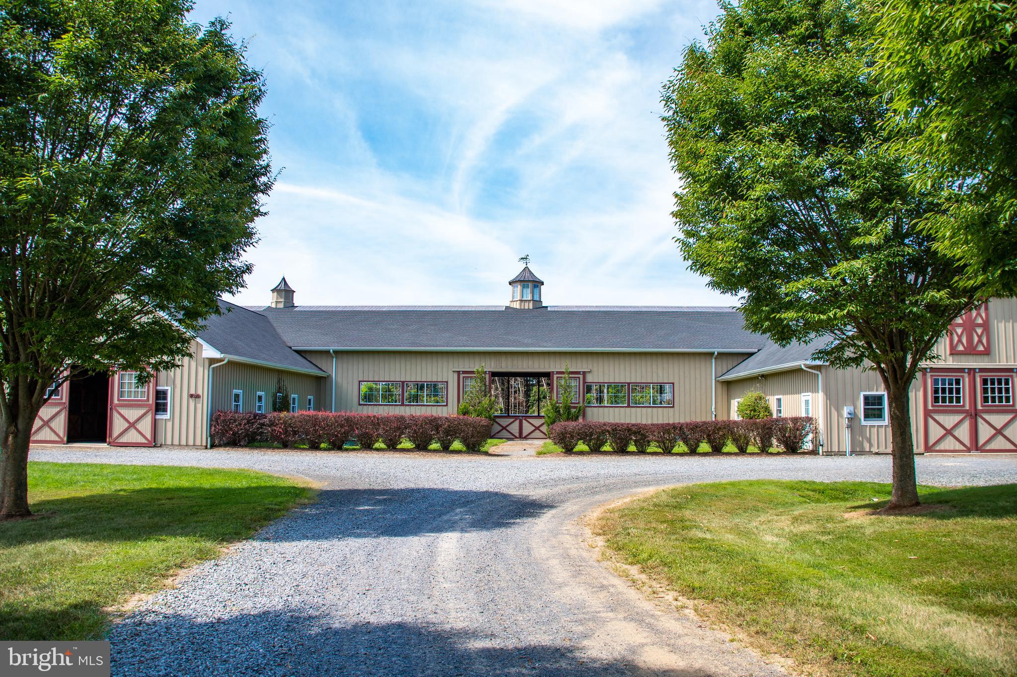 21232 Unison Road Middleburg, VA 20117 - Photo 5 of 123 Stable & Indoor