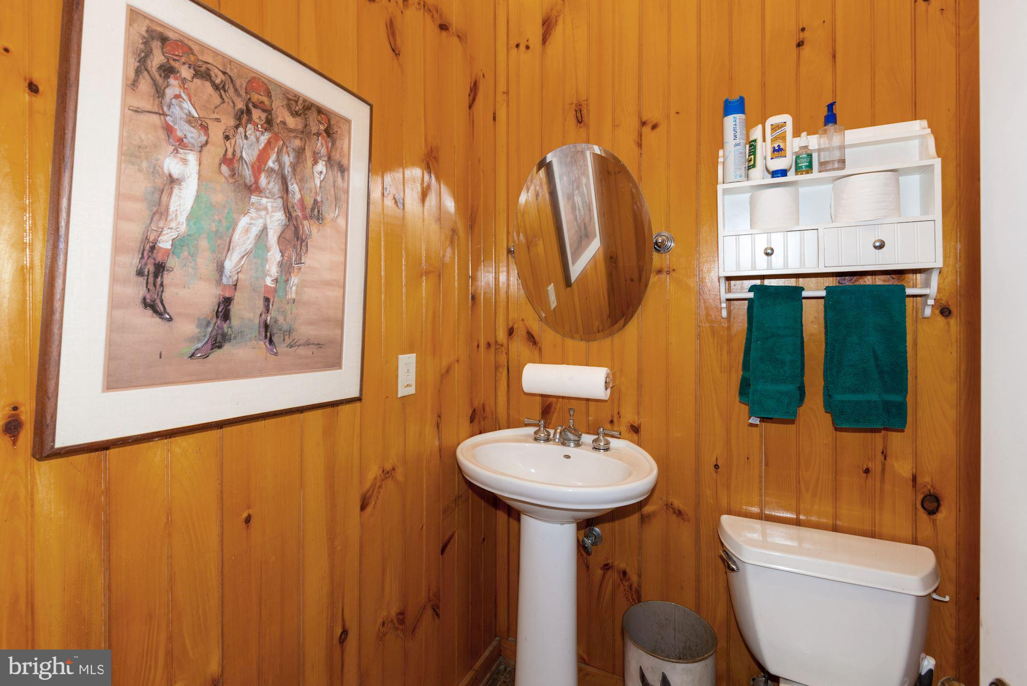 21232 Unison Road Middleburg, VA 20117 - Photo 59 of 123 Stable powder room