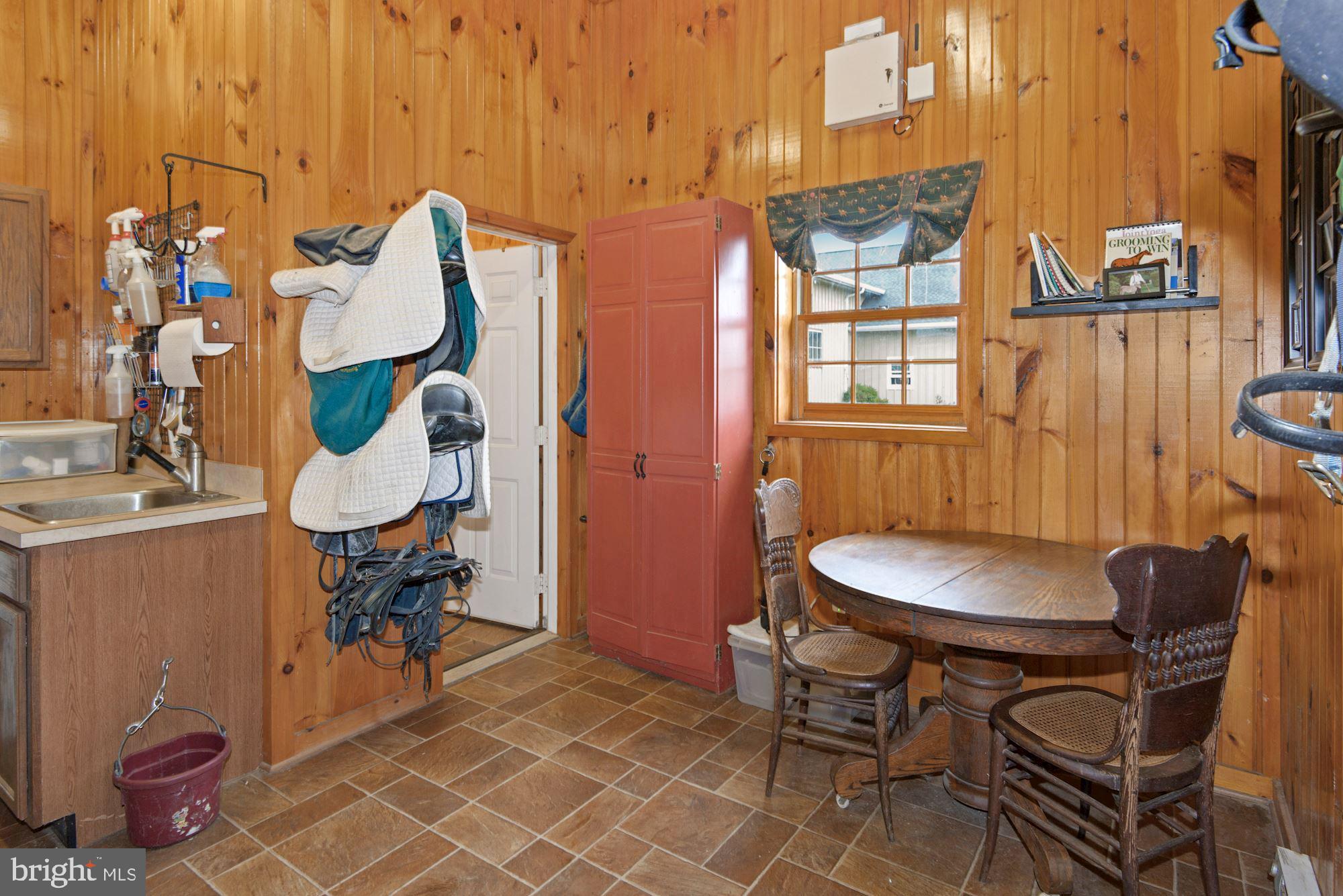 21232 Unison Road Middleburg, VA 20117 - Photo 61 of 123 Stable tack room