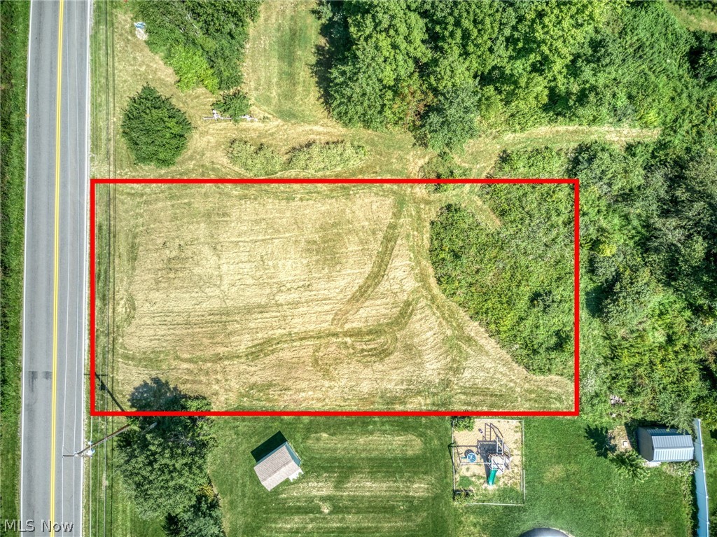 1808 Sandy Lake Road Ravenna, OH 44266 - Photo 12 of 30 Expansive land parcel with direct road frontage