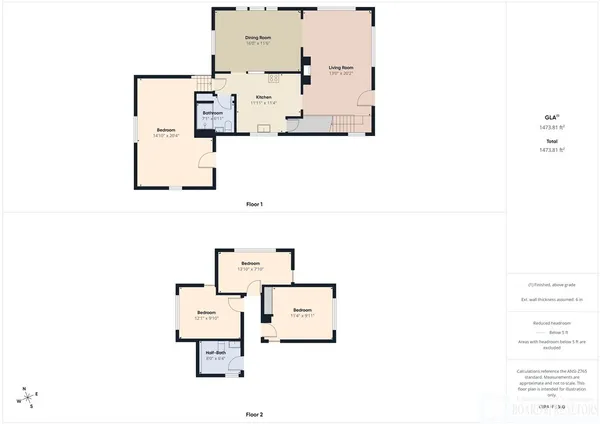 $190,000 | 23 South Franklin Street, New Albion, NY 14719